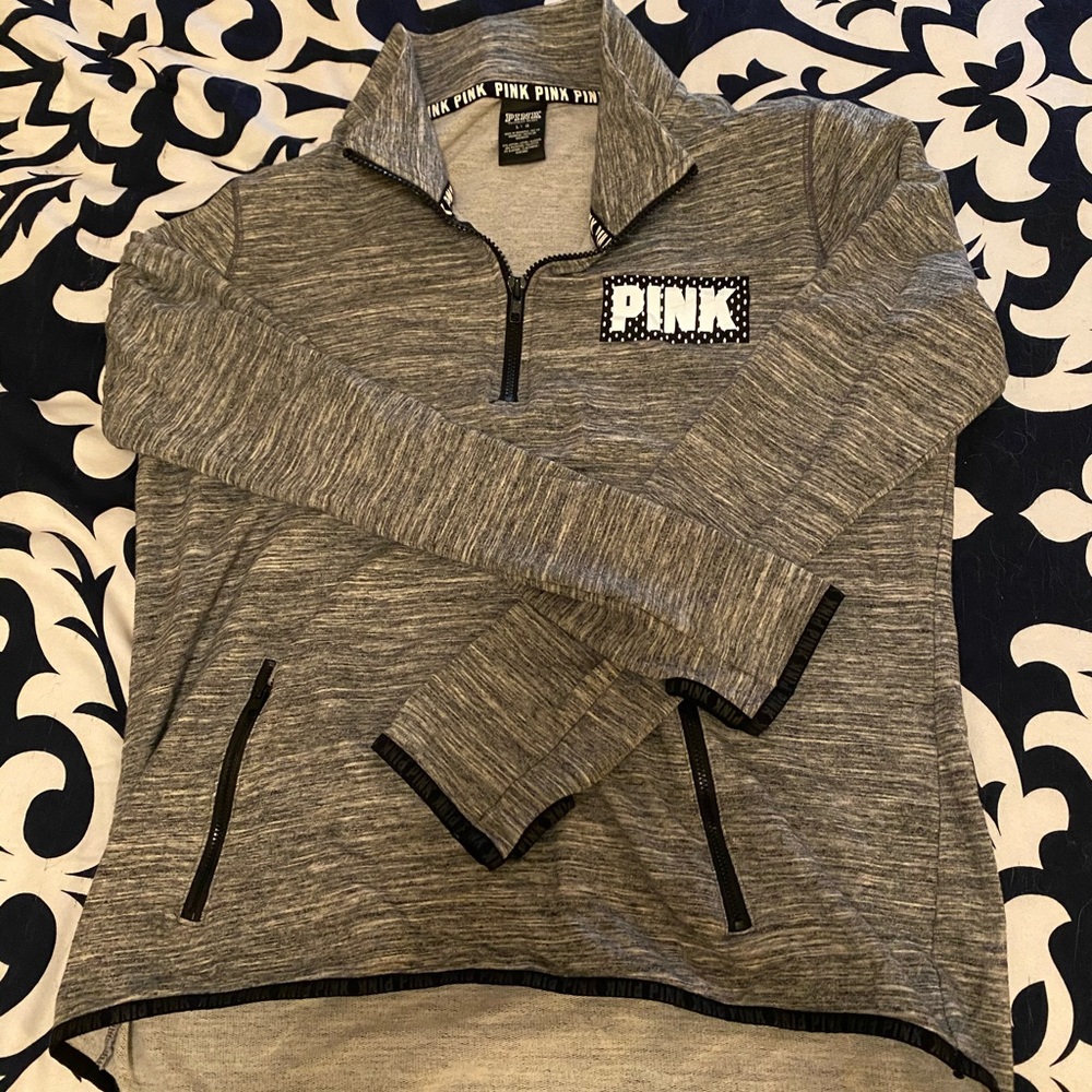 Victoria Secret Pink Pull over size Large